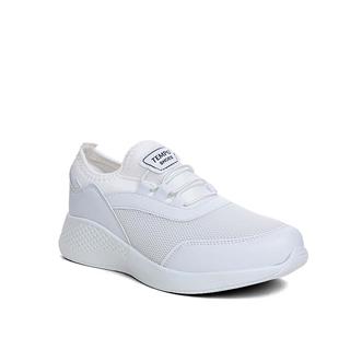 Tempo Zenne 01 Anorak Beyaz Beyaz