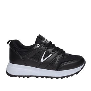 Tempo Zenne 03 Anorak Siyah Beyaz