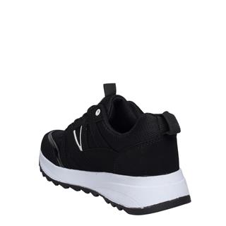 Tempo Zenne 03 Nubuk Anorak Siyah Beyaz