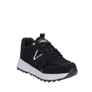 Tempo Zenne 03 Nubuk Anorak Siyah Beyaz