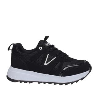 Tempo Zenne 03 Nubuk Anorak Siyah Beyaz