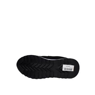 Tempo Zenne 03 Nubuk Anorak Siyah Beyaz