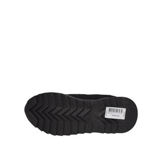 Tempo Zenne 03 Nubuk Anorak Siyah Siyah