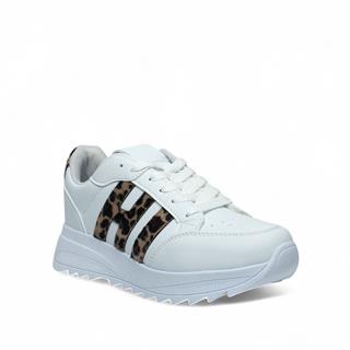 Tempo Zenne 057 Cilt Beyaz Leopar