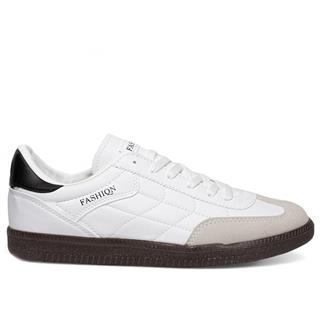 Texin Erkek 168 Cilt Samba Beyaz Siyah