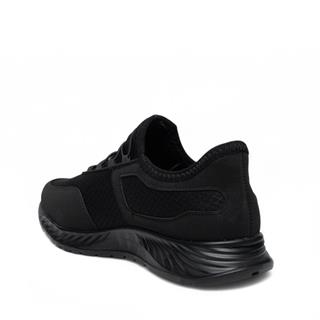 Texin Erkek Battal Aqua 536 Anorak Siyah