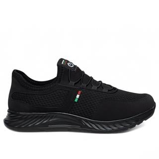 Texin Erkek Battal Aqua 536 Anorak Siyah