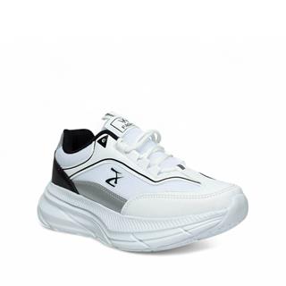 Texin Garson 2551 Anorak Beyaz Siyah