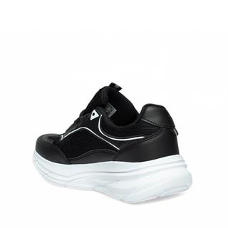 Texin Garson 2551 Anorak Siyah Beyaz