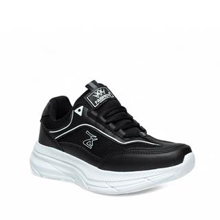 Texin Garson 2551 Anorak Siyah Beyaz