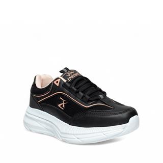 Texin Garson 2551 Anorak Siyah Pudra