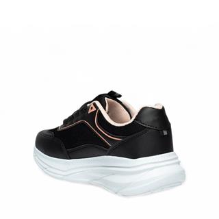 Texin Garson 2551 Anorak Siyah Pudra