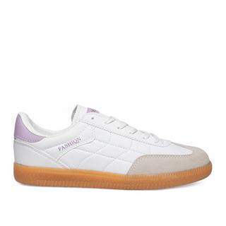 Texin Zenne 168 Cilt Samba Beyaz Lila