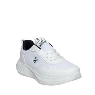Texin Zenne 1984 Anorak Beyaz Lacivert