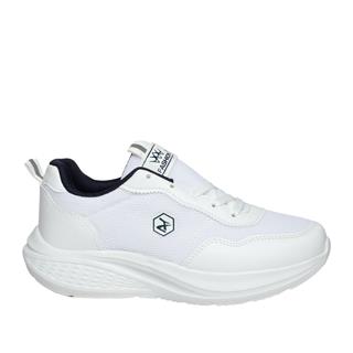 Texin Zenne 1984 Anorak Beyaz Lacivert