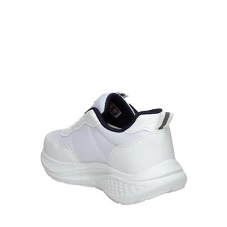 Texin Zenne 1984 Anorak Beyaz Lacivert
