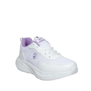 Texin Zenne 1984 Anorak Beyaz Lila