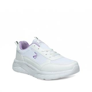 Texin Zenne 2550 Anorak Beyaz Lila