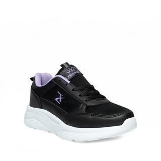 Texin Zenne 2550 Anorak Siyah Lila