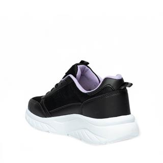 Texin Zenne 2550 Anorak Siyah Lila