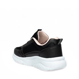 Texin Zenne 2550 Anorak Siyah Pudra