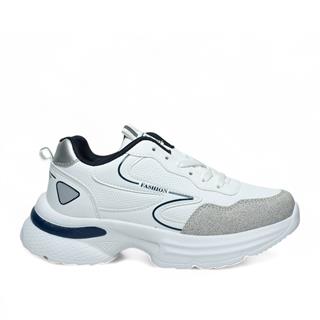 Texin Zenne 2626 Cilt Beyaz Lacivert