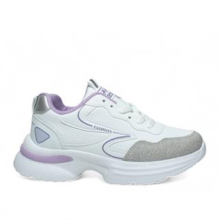 Texin Zenne 2626 Cilt Beyaz Lila