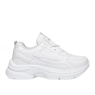 Texin Zenne 3735 Cilt Beyaz Rugan Beyaz