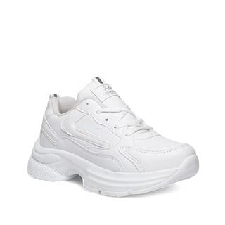 Texin Zenne 3735 Cilt Beyaz Rugan Beyaz