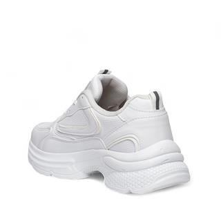 Texin Zenne 3735 Cilt Beyaz Rugan Beyaz