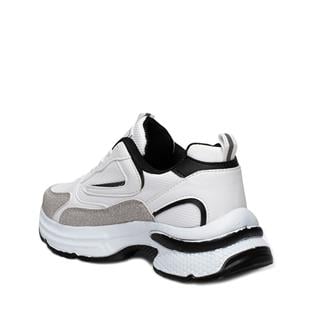 Texin Zenne 3735 Cilt Beyaz Siyah