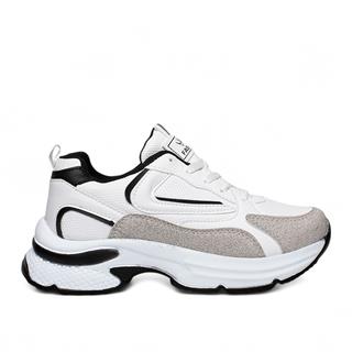 Texin Zenne 3735 Cilt Beyaz Siyah