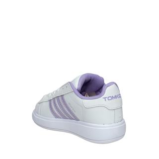Tomkids Filet 2562 Cilt Beyaz Lila