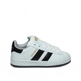 Tomkids Filet 5023 Cilt Beyaz Siyah