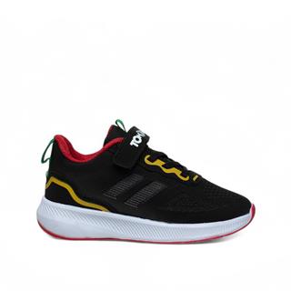 Tomkids Filet 5084 Cilt Siyah Kırmızı