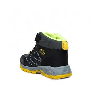 Tomkids Filet Bot 630 Cilt Füme Sarı