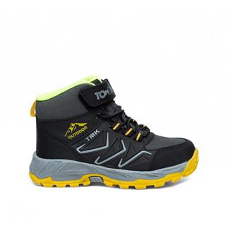 Tomkids Filet Bot 630 Cilt Füme Sarı