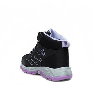 Tomkids Filet Bot 630 Cilt Siyah Lila