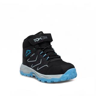 Tomkids Filet Bot 630 Cilt Siyah Turkuaz