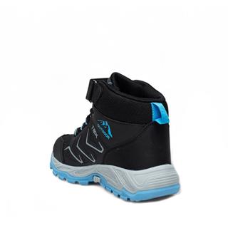 Tomkids Filet Bot 630 Cilt Siyah Turkuaz