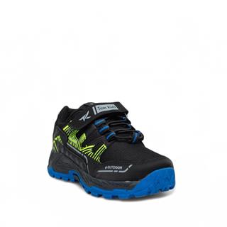 Tomkids Filet Treking 02 Cilt Denye Siyah Sax