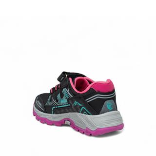 Tomkids Filet Treking 02 Cilt Denye Siyah Fuji