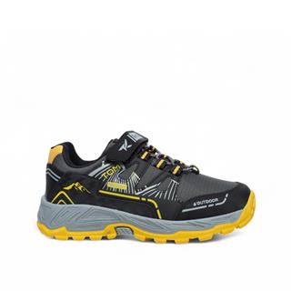 Tomkids Filet Treking 02 Cilt Denye Füme Sarı
