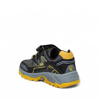 Tomkids Filet Treking 02 Cilt Denye Füme Sarı