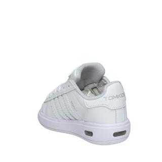 Tomkids Patik 2562 Cilt Beyaz Beyaz