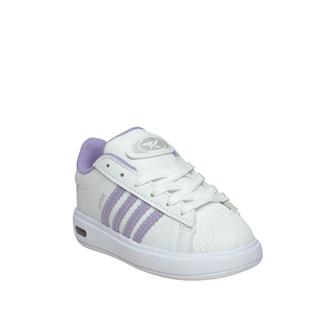 Tomkids Patik 2562 Cilt Beyaz Lila