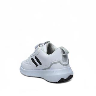 Tomkids Patik 5084 Cilt Beyaz Siyah