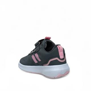 Tomkids Patik 5084 Cilt Füme Şeker Pembe