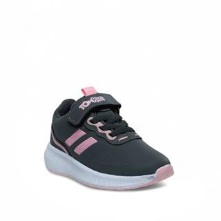 Tomkids Patik 5084 Cilt Füme Şeker Pembe