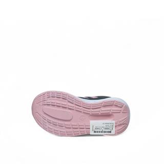 Tomkids Patik 5084 Cilt Füme Şeker Pembe